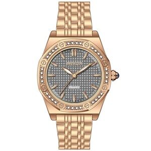 Invicta Celestial Women's Watch - 30mm, Rose Gold & Black